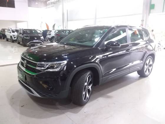 VOLKSWAGEN TAOS 1.4 250 TSI TOTAL FLEX HIGHLINE AUTOMÁTICO